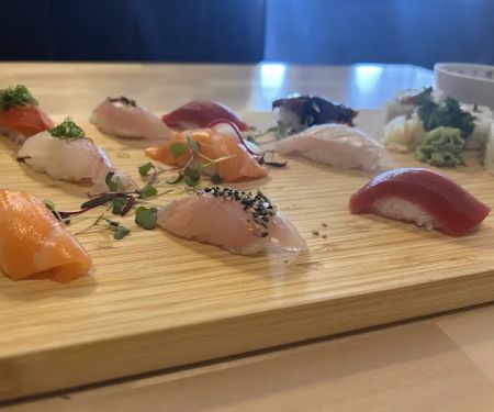 Nori Sushi