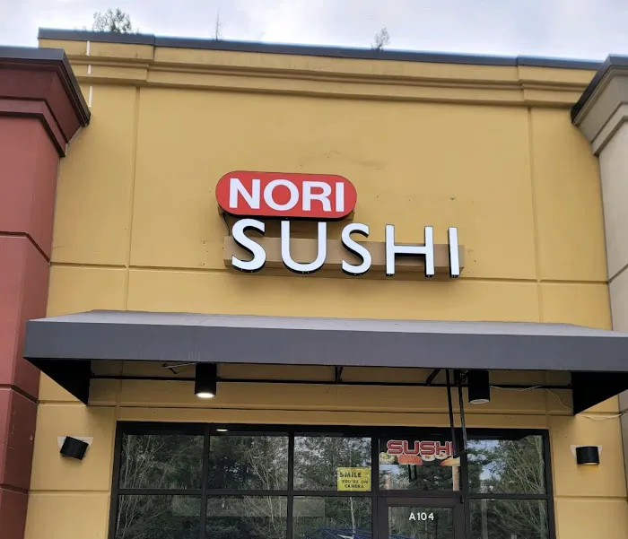 Nori Sushi Picture 10