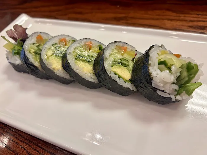 Nori Sushi Picture 5