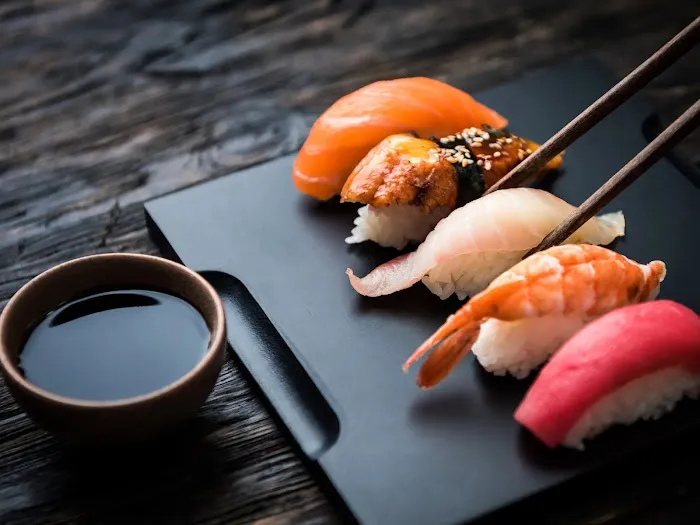 Haru Haru Sushi & Teriyaki Picture 1