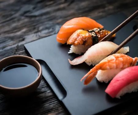 Haru Haru Sushi & Teriyaki