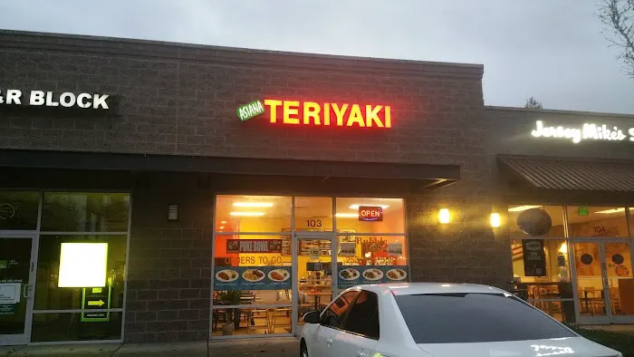 Haru Haru Sushi & Teriyaki Picture 9