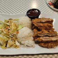 Ginger Teriyaki II ico
