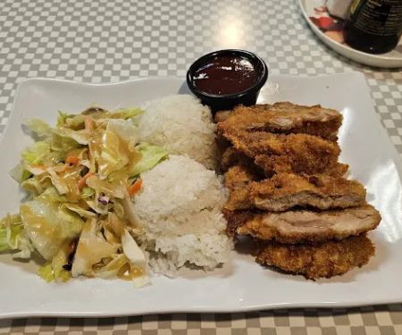 Ginger Teriyaki II