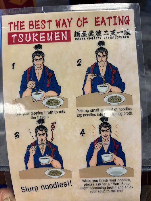 Menya Musashi Tsukemen & Ramen (Federal Way) Picture 6