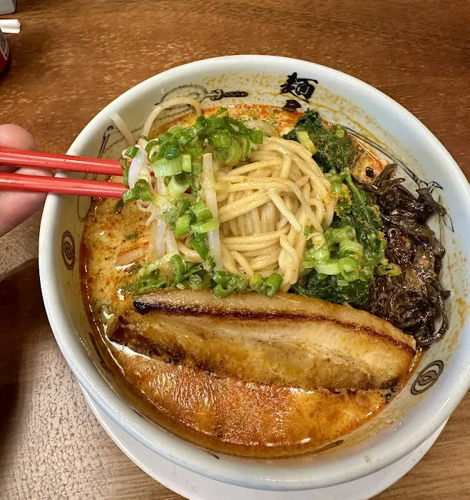 Menya Musashi Tsukemen & Ramen (Federal Way) Picture 10