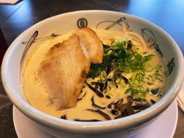 Menya Musashi Tsukemen & Ramen (Federal Way) Picture 1