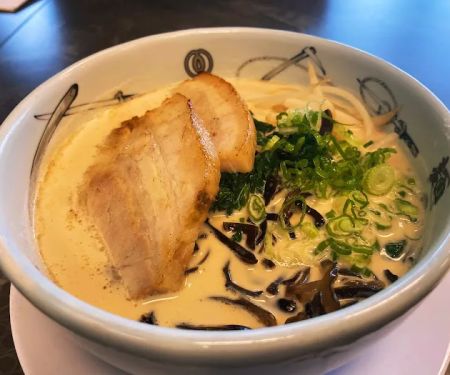 Menya Musashi Tsukemen & Ramen uff08Federal Wayuff09