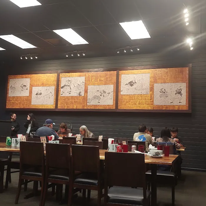 Menya Musashi Tsukemen & Ramen (Federal Way) Picture 7