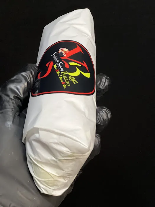 Y-ummy sushi burrito Picture 8