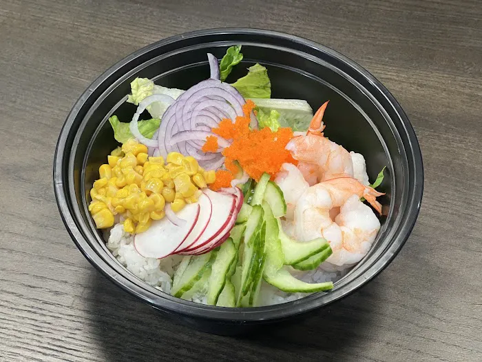 Y-ummy sushi burrito Picture 2