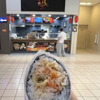 Y-ummy sushi burrito ico