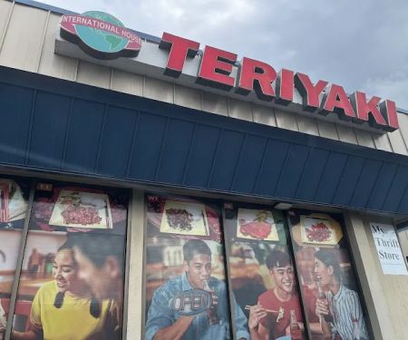 International Teriyaki House