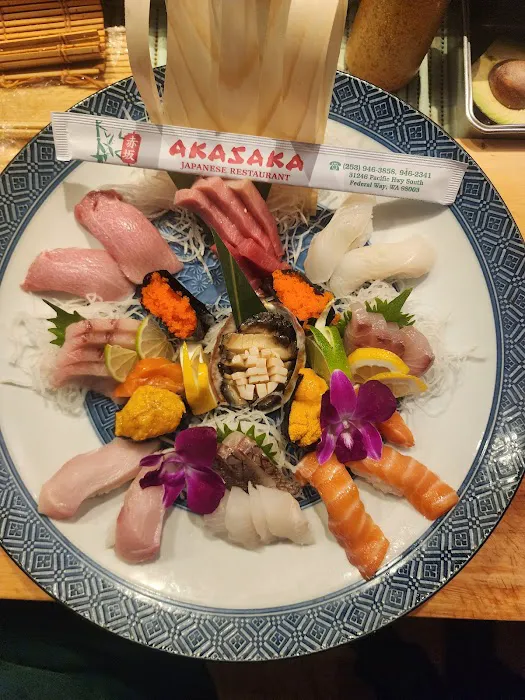 Akasaka Restaurant . Picture 6