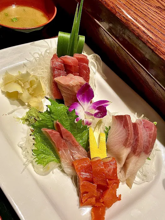 Akasaka Restaurant . Picture 1