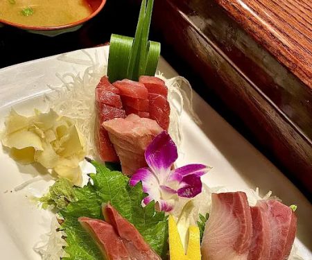Akasaka Restaurant .