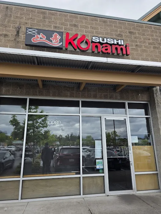 Sushi Konami Picture 9