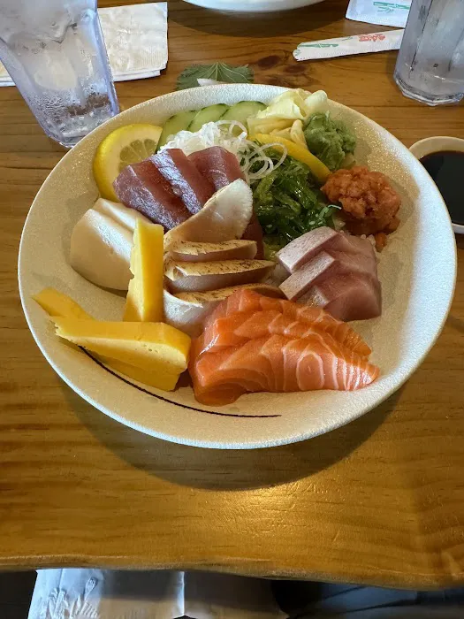 Sushi Konami Picture 3