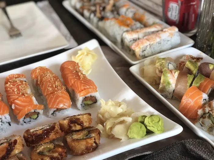 Sushi Konami Picture 5