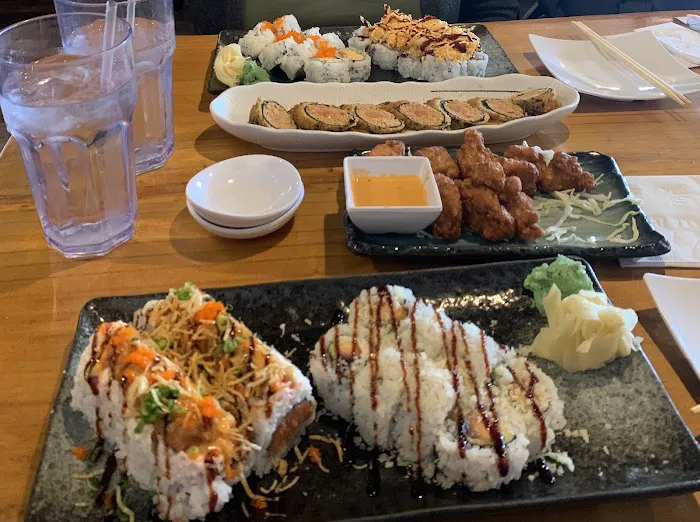 Sushi Konami Picture 6