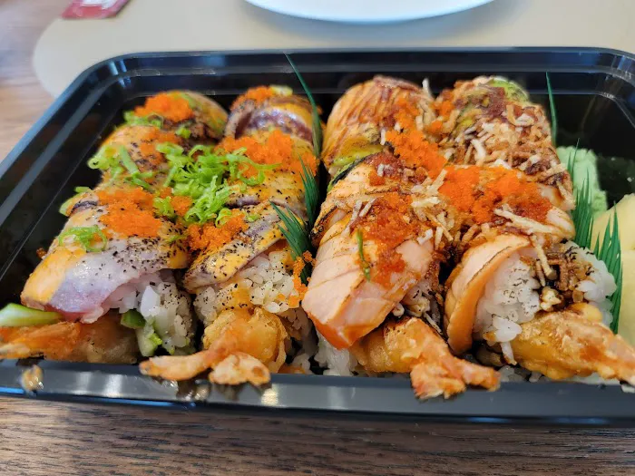 Sushi Konami Picture 10