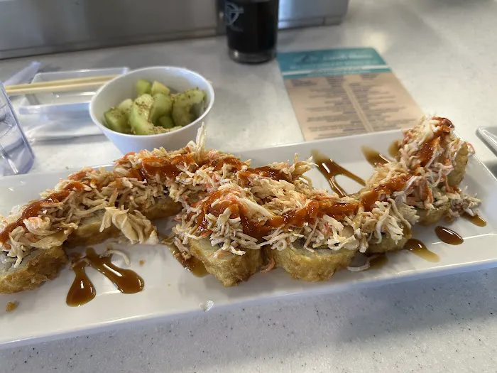 Trapper's Sushi Picture 3