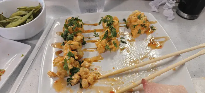 Trapper's Sushi Picture 5