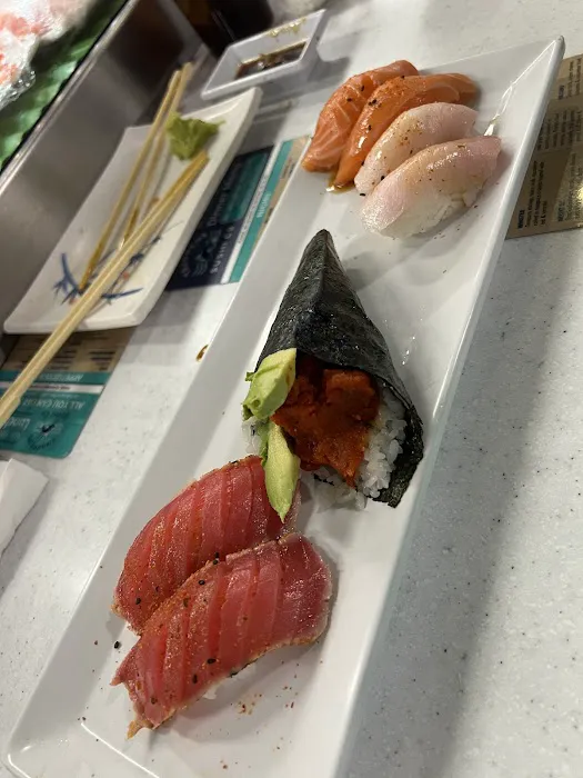 Trapper's Sushi Picture 1