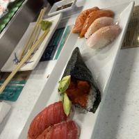 Trapper's Sushi ico