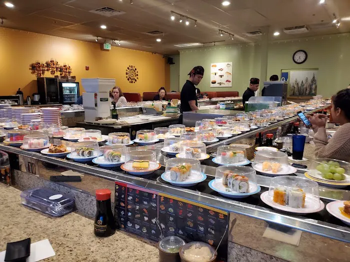 Sushi Hana Picture 1
