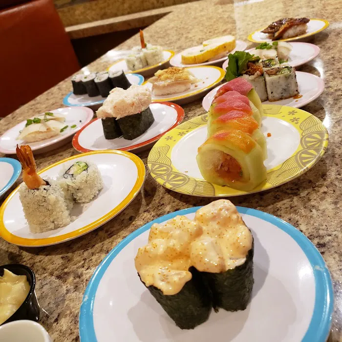 Sushi Hana Picture 8