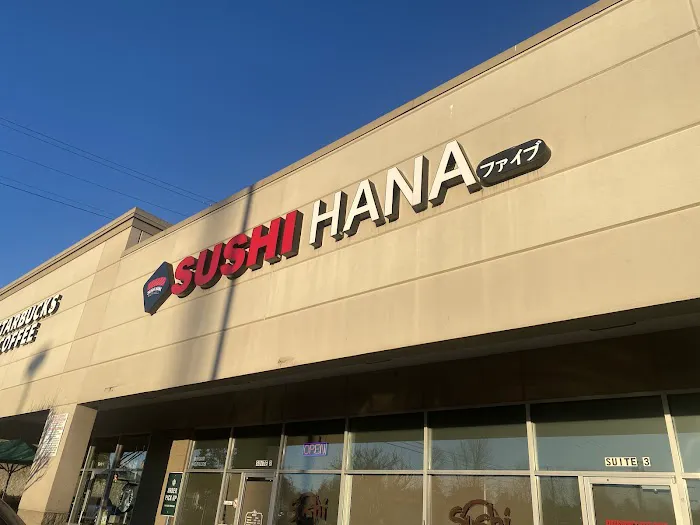 Sushi Hana Picture 10