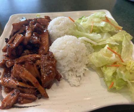 Yummy Teriyaki