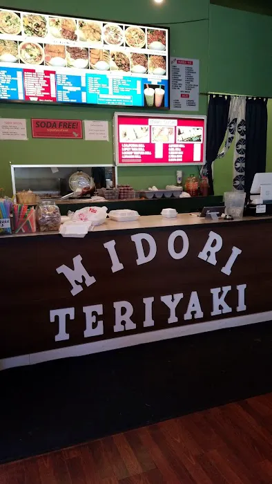 Midori Teriyaki Picture 10