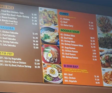 Ohana Teriyaki