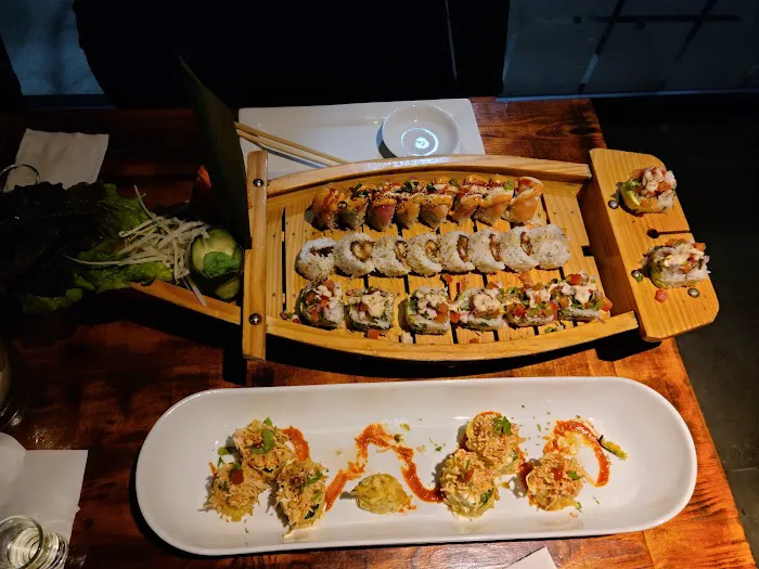 Oceano Sushi & Asian Fusion Picture 7