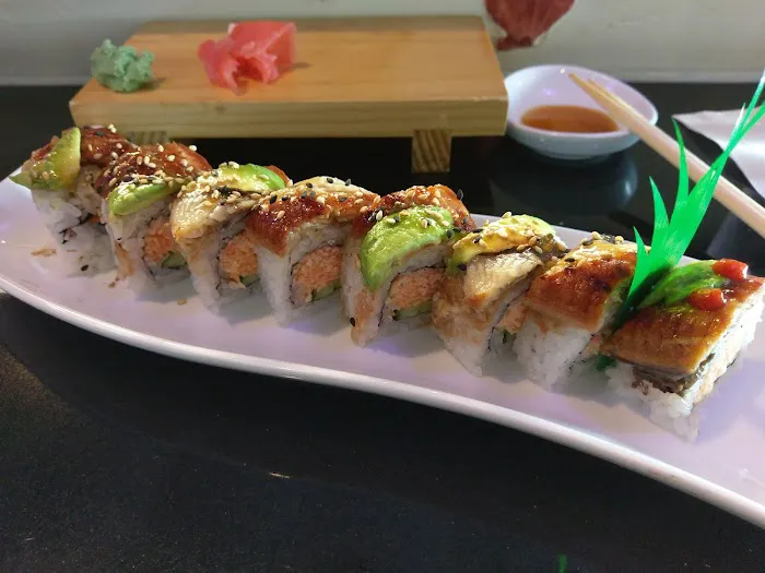 Oceano Sushi & Asian Fusion Picture 3