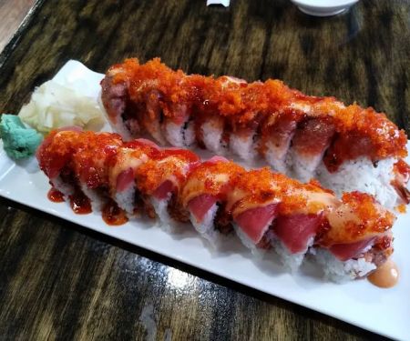 Wasabi Bay