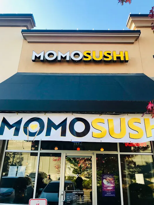 MoMo Sushi Picture 2