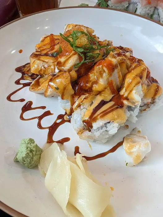 MoMo Sushi Picture 9