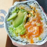 IJ Sushi Burrito ico