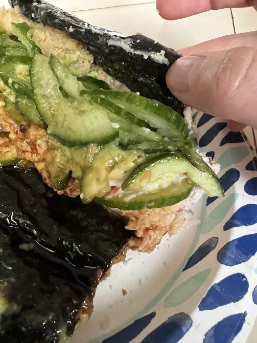 IJ Sushi Burrito Picture 6