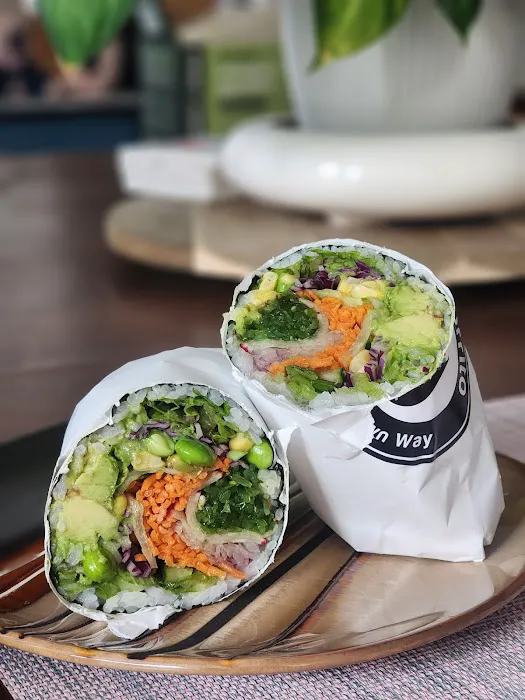 IJ Sushi Burrito Picture 5
