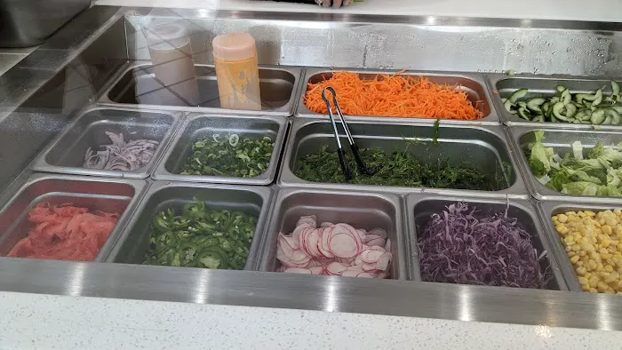 IJ Sushi Burrito Picture 4
