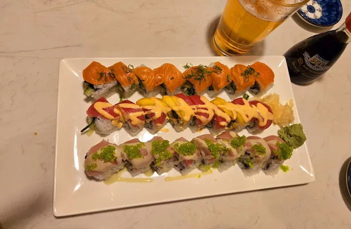 Q Sushi Bar & Kitchen Picture 7