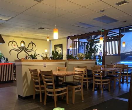 Q Sushi Bar & Kitchen