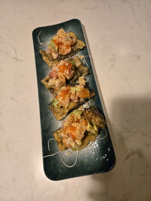 Q Sushi Bar & Kitchen Picture 4