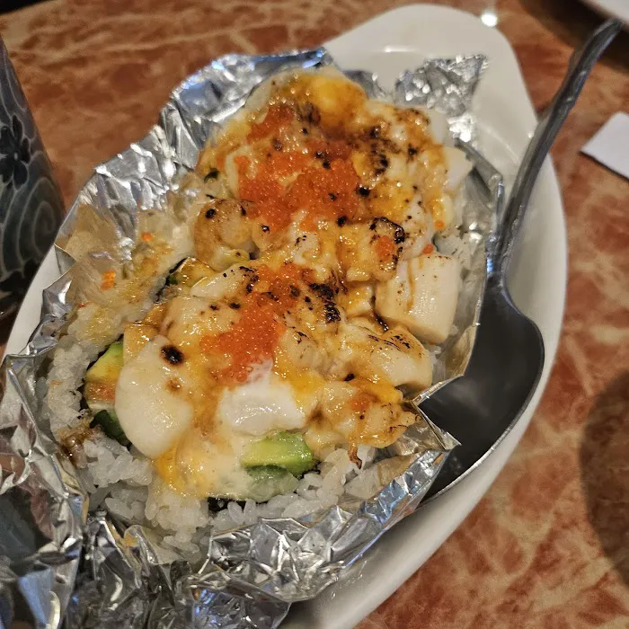 Q Sushi Bar & Kitchen Picture 9