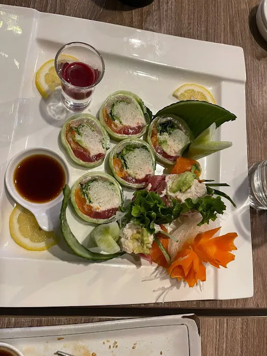 Wild Wasabi Japanese Cuisine Picture 8
