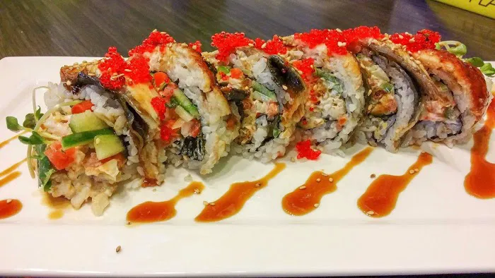 Wild Wasabi Japanese Cuisine Picture 9
